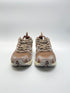 Mizuno wave rider 10 fossil white / trush brown